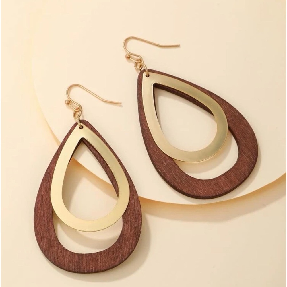 Beautiful earrings